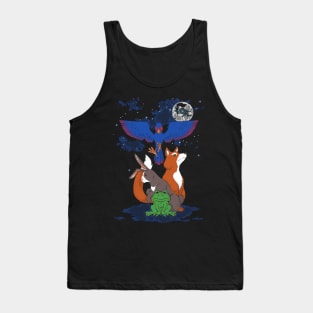 Do a Barrel Roll Tank Top